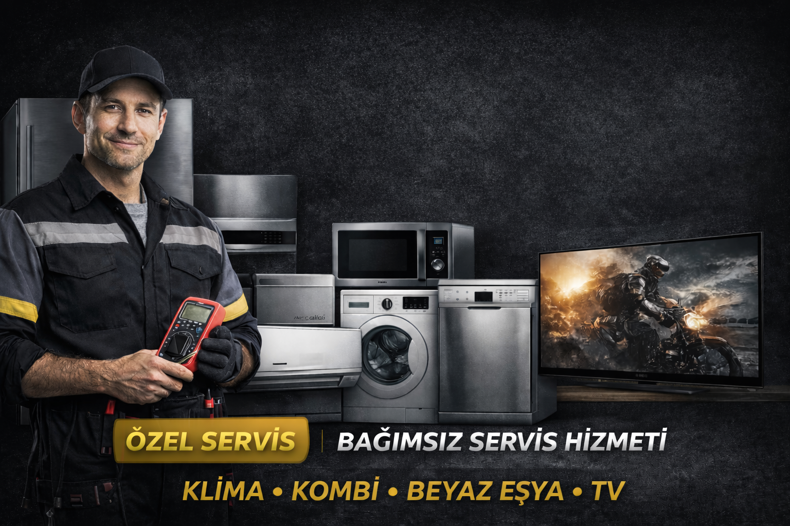  Büyükçekmece Termodinamik Servisi